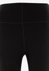 Moncler Grenoble Logo Elasticated Leggings 8H00003-829H7999_71102 Black