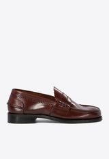 Arran Leather Loafers
