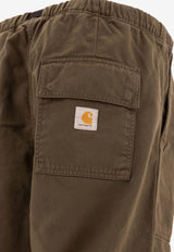 Carhartt Wip Hayworth Straight Pants Green I03376163.GD_71959