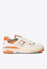 New Balance 550 Low-Top Sneakers BB550VTFSEA SALT-RED_71977
