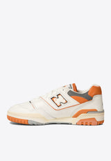 New Balance 550 Low-Top Sneakers BB550VTFSEA SALT-RED_71977