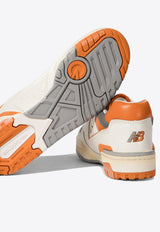 New Balance 550 Low-Top Sneakers BB550VTFSEA SALT-RED_71977