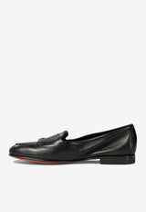 Carlos Leather Loafers