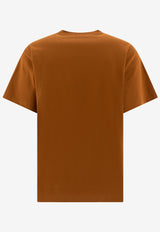Carhartt Wip Heart Train Pocket T-shirt Brown I033979HZ.XX_72225