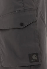 Carhartt Wip Balto Cargo Pants Gray I03361687.XX_72457