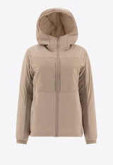 Arc'teryx Proton Zip-Up Ski Jacket Beige X000007238PROTON HT HDYRUNE_72550