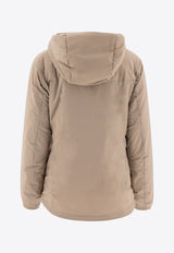 Arc'teryx Proton Zip-Up Ski Jacket Beige X000007238PROTON HT HDYRUNE_72550