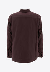 Gr10K Alpha Buttoned Overshirt AG134016DB12_72893