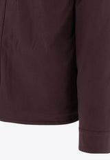 Gr10K Alpha Buttoned Overshirt AG134016DB12_72893