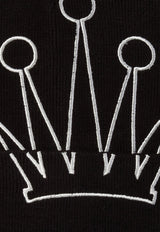 Stüssy Cuff Crown Beanie Black 13212120001 BLACK_72892