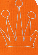 Stüssy Cuff Crown Beanie Orange 13212120602 ORANGE_72924