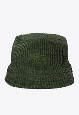 Stüssy Multi-Knit Bucket Hat Green 13212180401 GREEN_72940