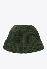 Stüssy Multi-Knit Bucket Hat Green 13212180401 GREEN_72940