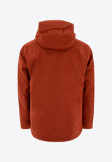 Arc'teryx Ralle Windbreaker Jacket Red X000007371RALLE INS JKTSEQUOIA_73074