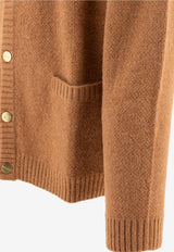 Carhartt Wip Merton Knitted Cardigan Brown I0339142FS.XX_73367