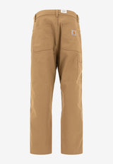 Carhartt Wip Midland Single Knee Pants Beige I0337538Y.01_73462