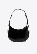 PINKO Love Birds Shoulder Bag Black 102790A20GZ99B_73508