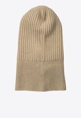 Ivy Oak Annie Lie Balaclava Beige IO210079ANNIE LEEBE453_73872