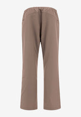 Needles W.U. Boot-Cut Pants Beige PU215A-TAUPE_74089