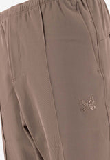 Needles W.U. Boot-Cut Pants Beige PU215A-TAUPE_74089