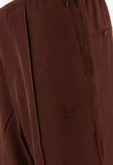 Needles W.U. Straight-Leg Pants Brown PU214C-BROWN_74133
