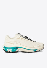 Salomon XT-Slate Low-Top Sneakers White L47575700VANILLA ICE/WHITE PEPPER/CAPRI_74314