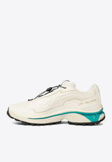 Salomon XT-Slate Low-Top Sneakers White L47575700VANILLA ICE/WHITE PEPPER/CAPRI_74314