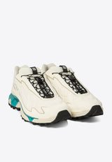 Salomon XT-Slate Low-Top Sneakers White L47575700VANILLA ICE/WHITE PEPPER/CAPRI_74314