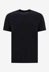 Tom Ford Basic Crewneck T-shirt Black JCS004JMT002S23LB999_74862