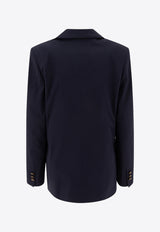 Etro Double-Breasted Blazer WRCA007099TUEG0B3895_75240