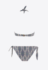 Etro Floral-Pattern Two-Piece Bikini WRPB0007AK723X0800_75243