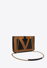 Valentino Small Viva Superstar Shoulder Bag Black 6Y2B0D25ELHRFA_75524