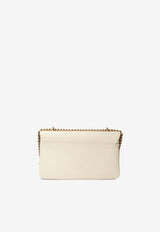 PINKO Mini Love One Crossbody Bag Ivory 104528A29QZ14Q_75608