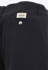 Stüssy Workgear Straight-Leg Pants Black 1166250001_75692