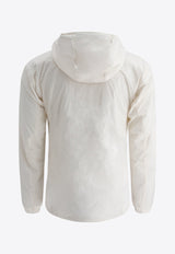 Arc'teryx Atom Windbreaker Jacket White X000007487ATOM HOODYWHITEOUT_75715