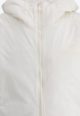 Arc'teryx Atom Windbreaker Jacket White X000007487ATOM HOODYWHITEOUT_75715