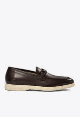 Ferragamo Cosimo Leather Loafers 0774494_75890