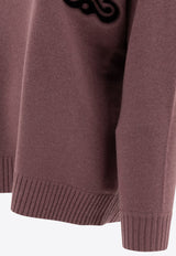 Max Mara Fido Wool Knitted Sweater 2511361191600FIDO036_75755