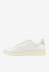 Autry Medalist Low-Top Sneakers White AULWLL06_76242