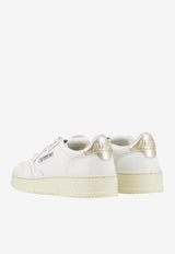 Autry Medalist Low-Top Sneakers White AULWLL06_76242
