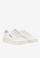 Autry Medalist Low-Top Sneakers White AULWLL06_76242