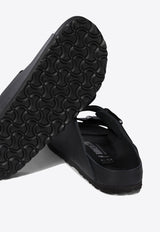 Birkenstock Arizona Exquisite Leather Sandals Black 1026843BLACK_76280