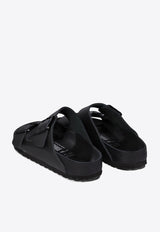 Birkenstock Arizona Exquisite Leather Sandals Black 1026843BLACK_76280