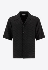 Alexander McQueen All-Over Skulls Shirt 814693QRABU1010_76383