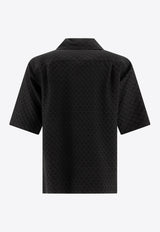 Alexander McQueen All-Over Skulls Shirt 814693QRABU1010_76383