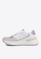 PINKO Love Birds Chunky Low-Top Sneakers White SS0055P074ZY4_76427