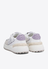 PINKO Love Birds Chunky Low-Top Sneakers White SS0055P074ZY4_76427