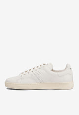 Tom Ford Warwick Low-Top Sneakers White J1507LCL045L3WW06_76392