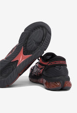 Asics Gel Quantum 360 VIII Low-Top Sneakers Black 1203A305008_76553