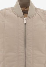 Carhartt Wip Lachlan Zip-Up Vest Beige I0343872LP.XX_76537